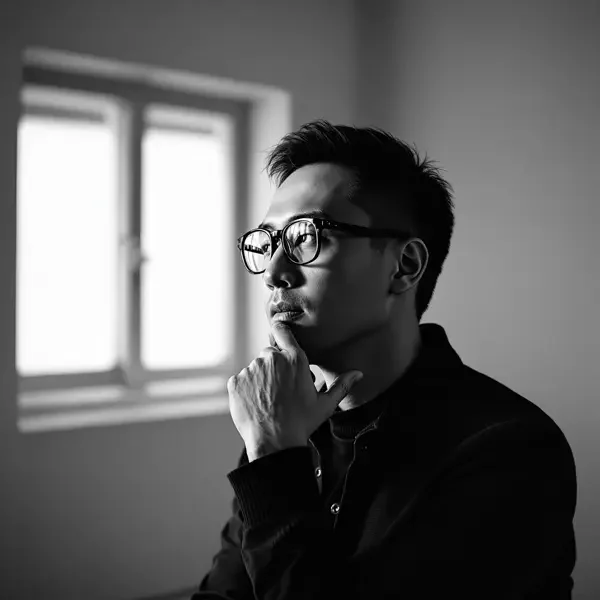 杨德昌导演肖像
